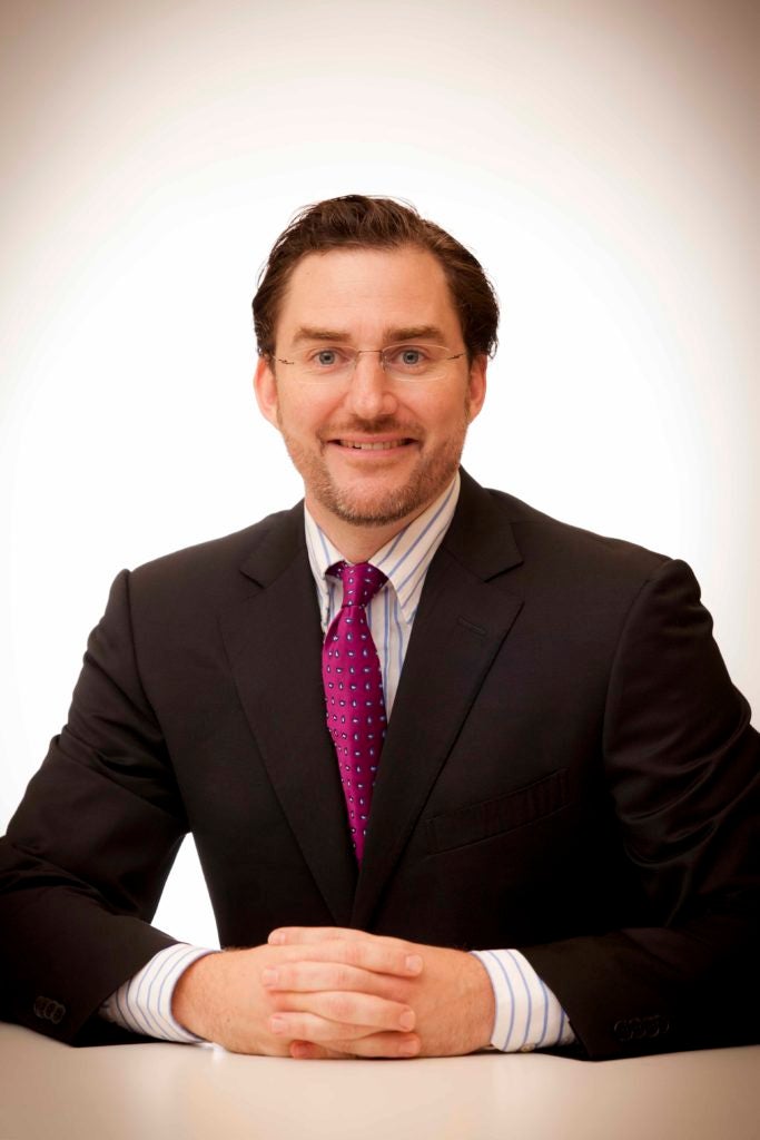 Georgetown Faculty Member Chosen for Prestigious Diplomacy Fellowship