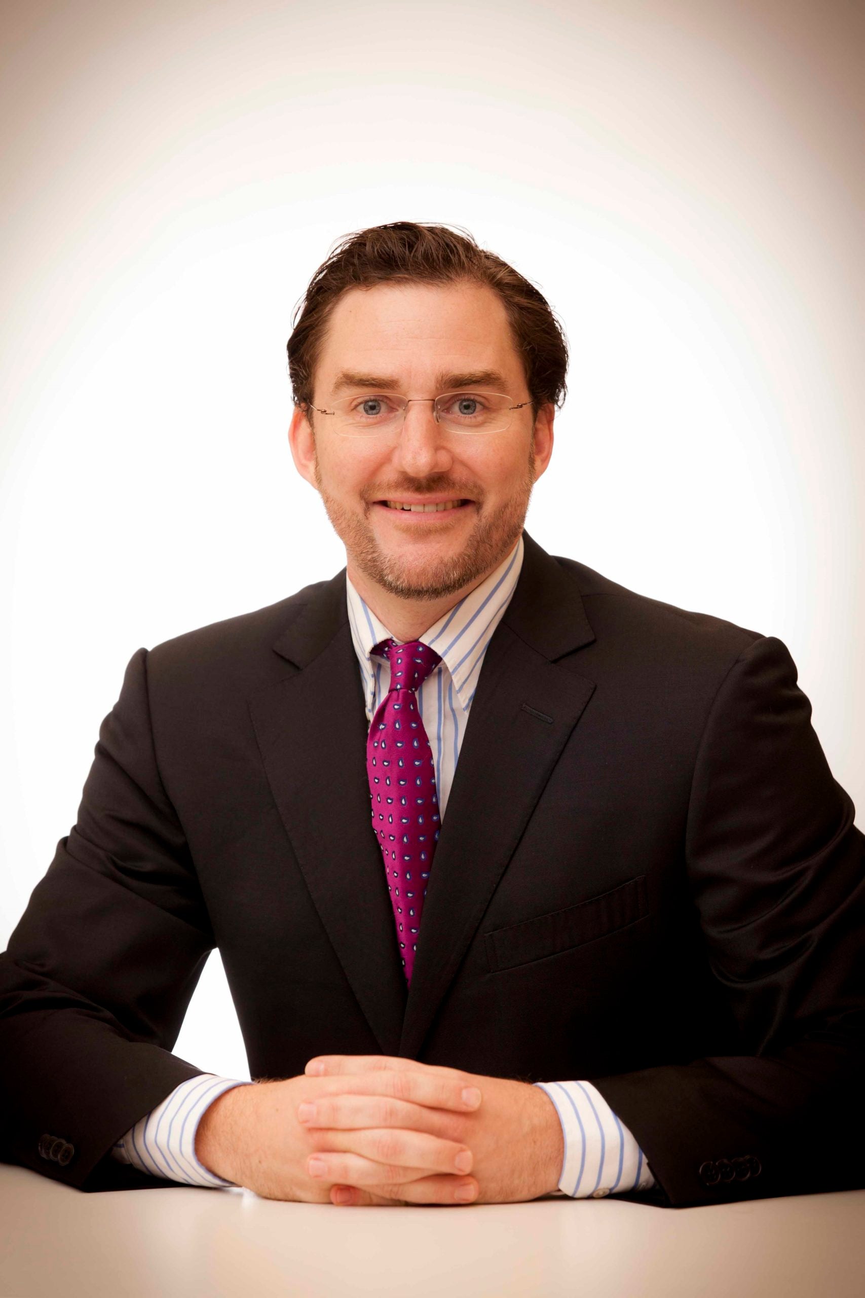 Georgetown Faculty Member Chosen for Prestigious Diplomacy Fellowship