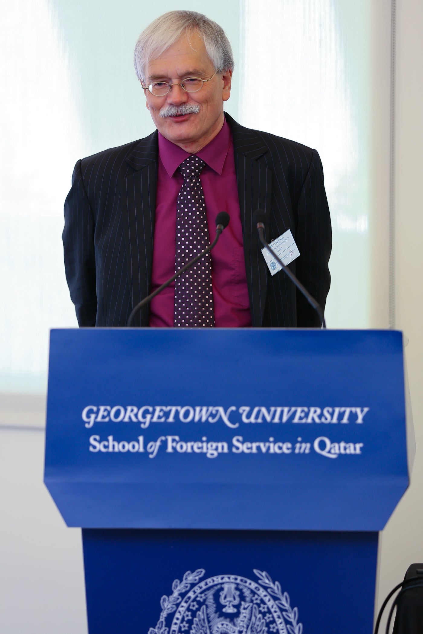 Georgetown University Qatar Hosts Internet2 Conference in Doha