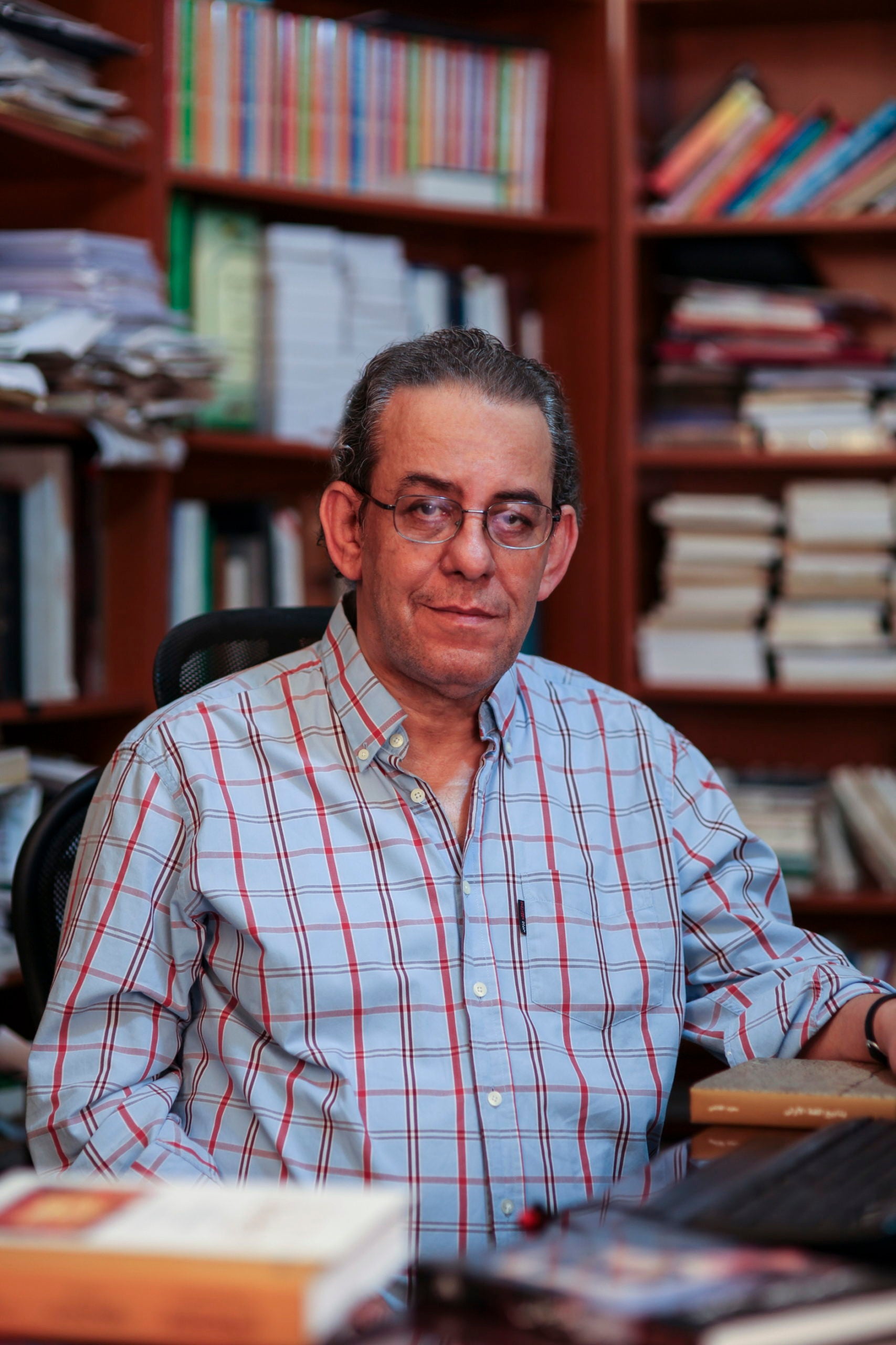 Georgetown's Heritage Learners Program Sets a New Course for Arabic Language Instruction