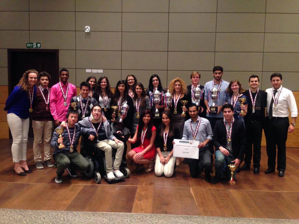 Team Spirit Leads GUQ Women's Basketball Team on Winning Streak at HBKU