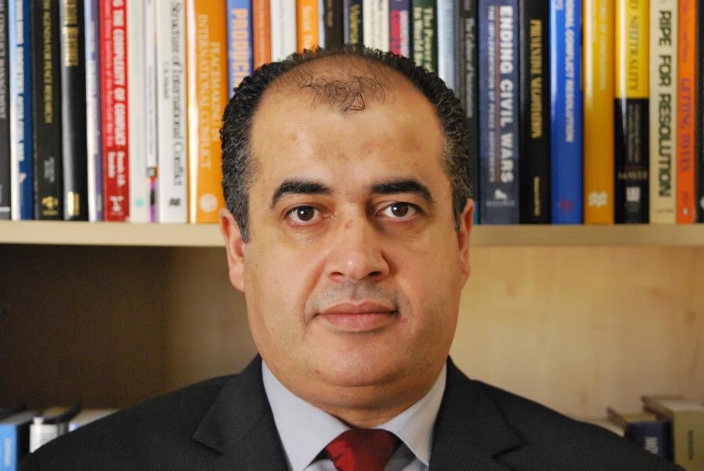 GU-Q Specialist on Conflict Resolution