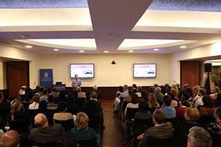 Georgetown University Qatar Presents the History of Jerusalem's Changing Demographics