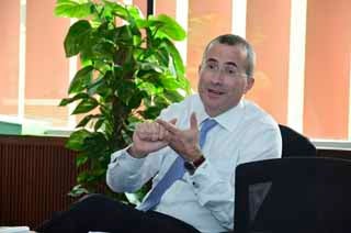 Foreign Investment Tops Commerce Leader's Talk at Georgetown in Qatar