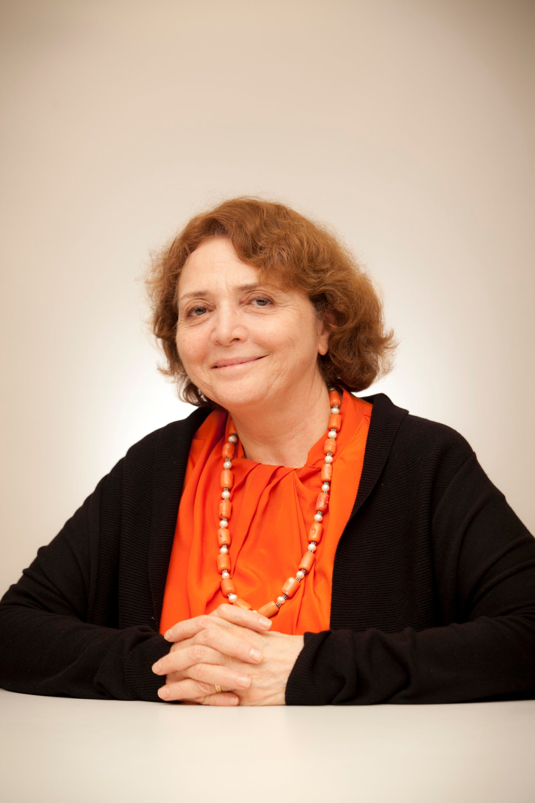 Georgetown Professor Explains Libyan Writer's Inspiration