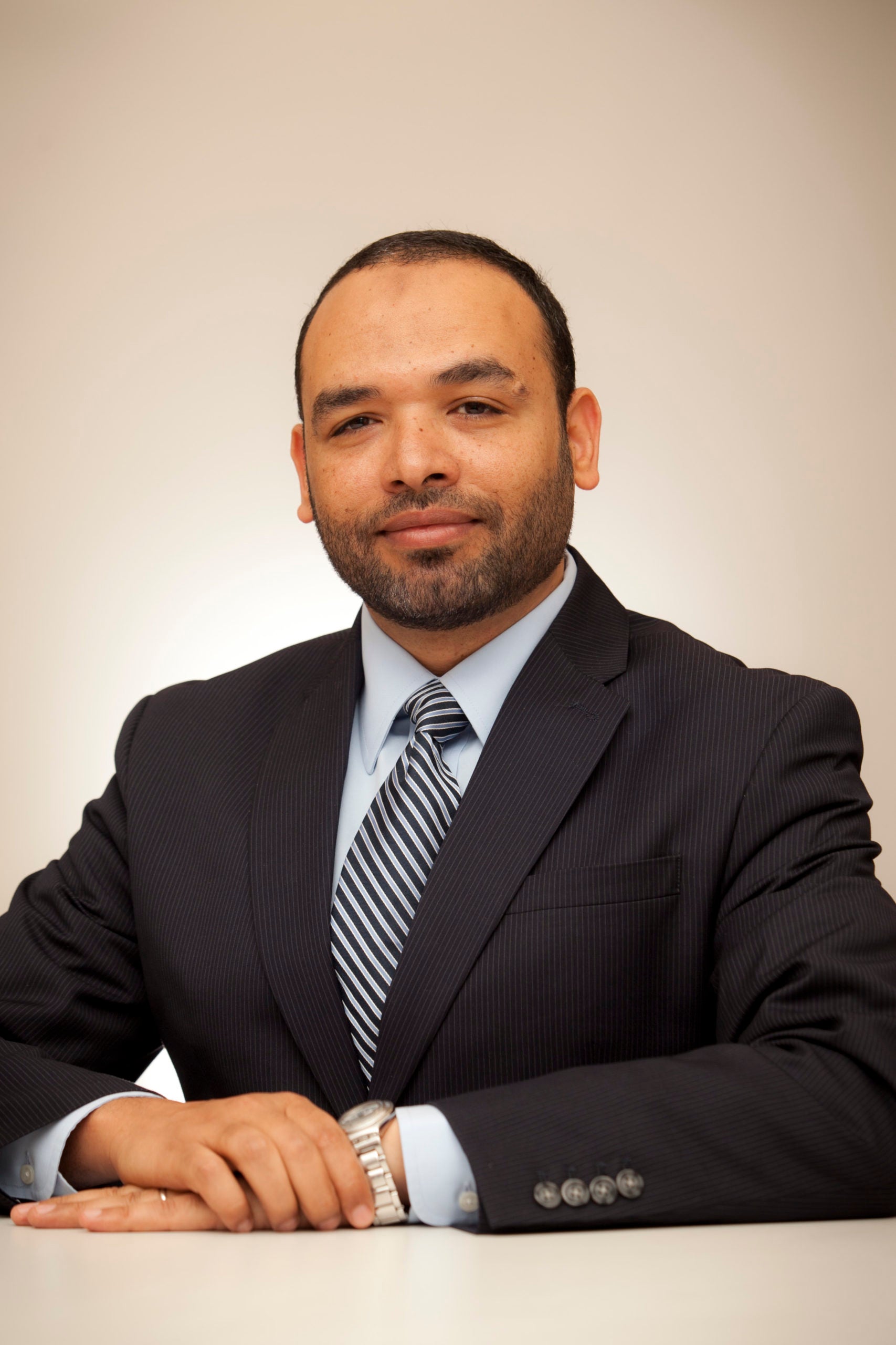 Ayman Shabana Receives a $100