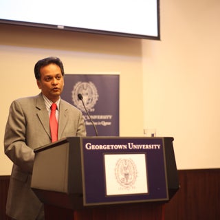 Georgetown SFS-Q Hosts IMFâs Qatar Mission Chief for a Distinguished Lecture on Qatarâs Economic Future and Challenges