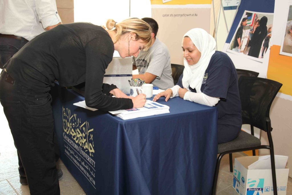 SFSQ to Promote the Art of Healthy Living at the First Community Health Fair