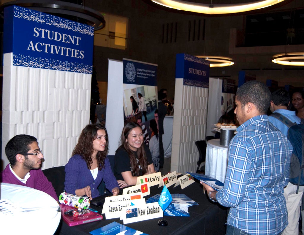 SFSQatar Receiving Admissions Applications Until Thursday