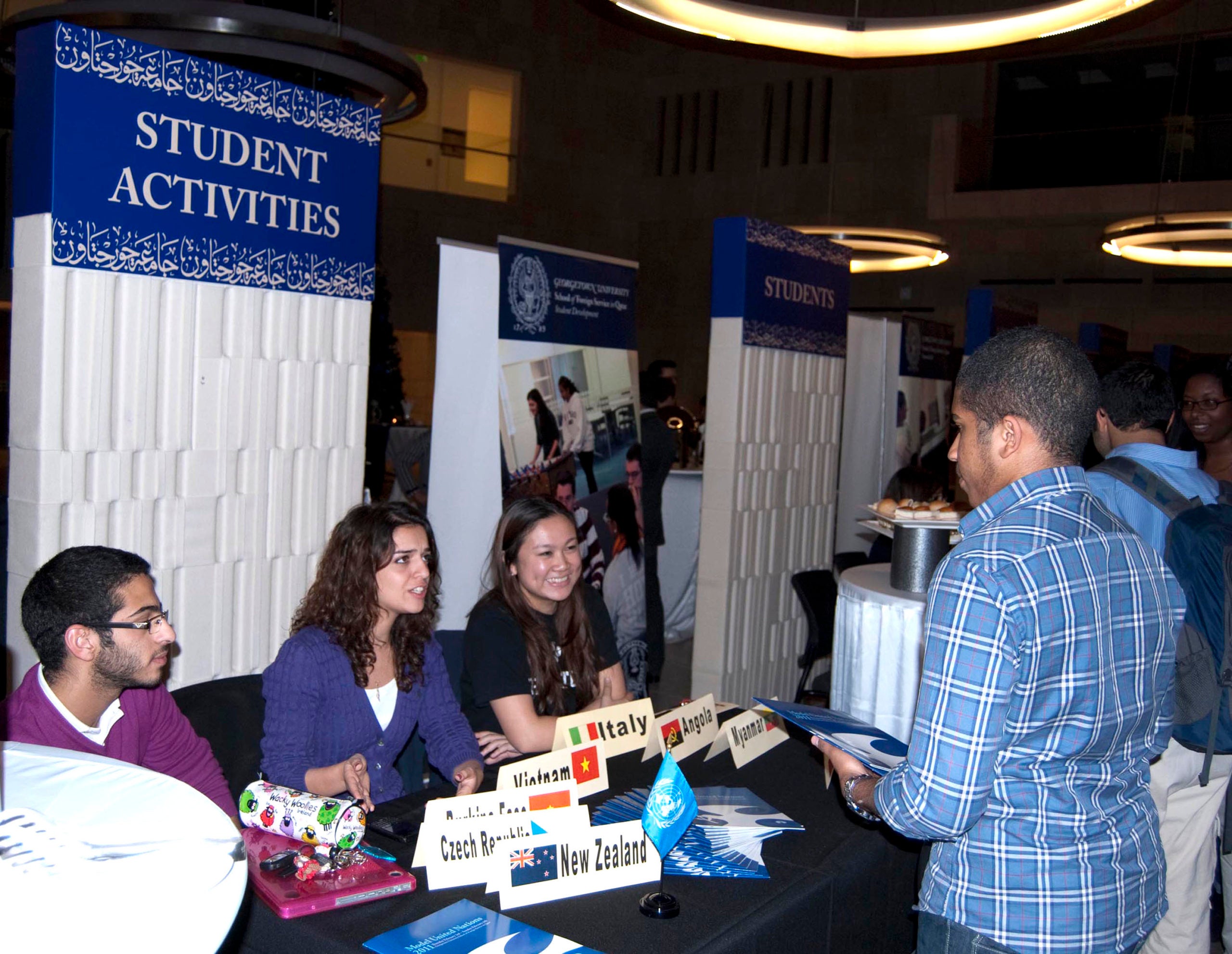 SFSQatar Receiving Admissions Applications Until Thursday