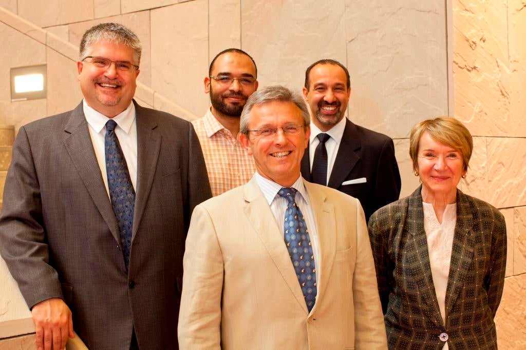 Georgetown SFS-Q Research Surges Ahead