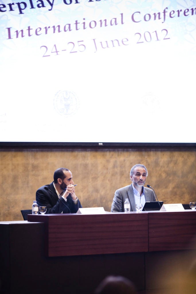 Georgetown University Hosts Ground-Breaking Islamic Bioethics Conference
