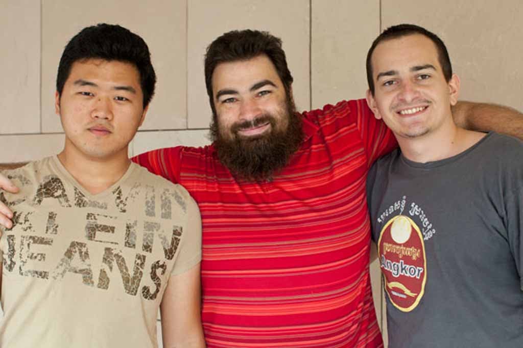 Georgetown SFS-Q Debate Club Continue on a Winning Streak