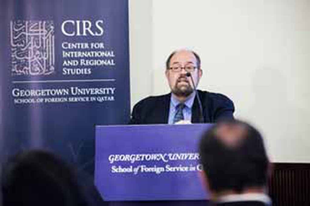 William Beeman on Iranian-Arabian Biculturalism