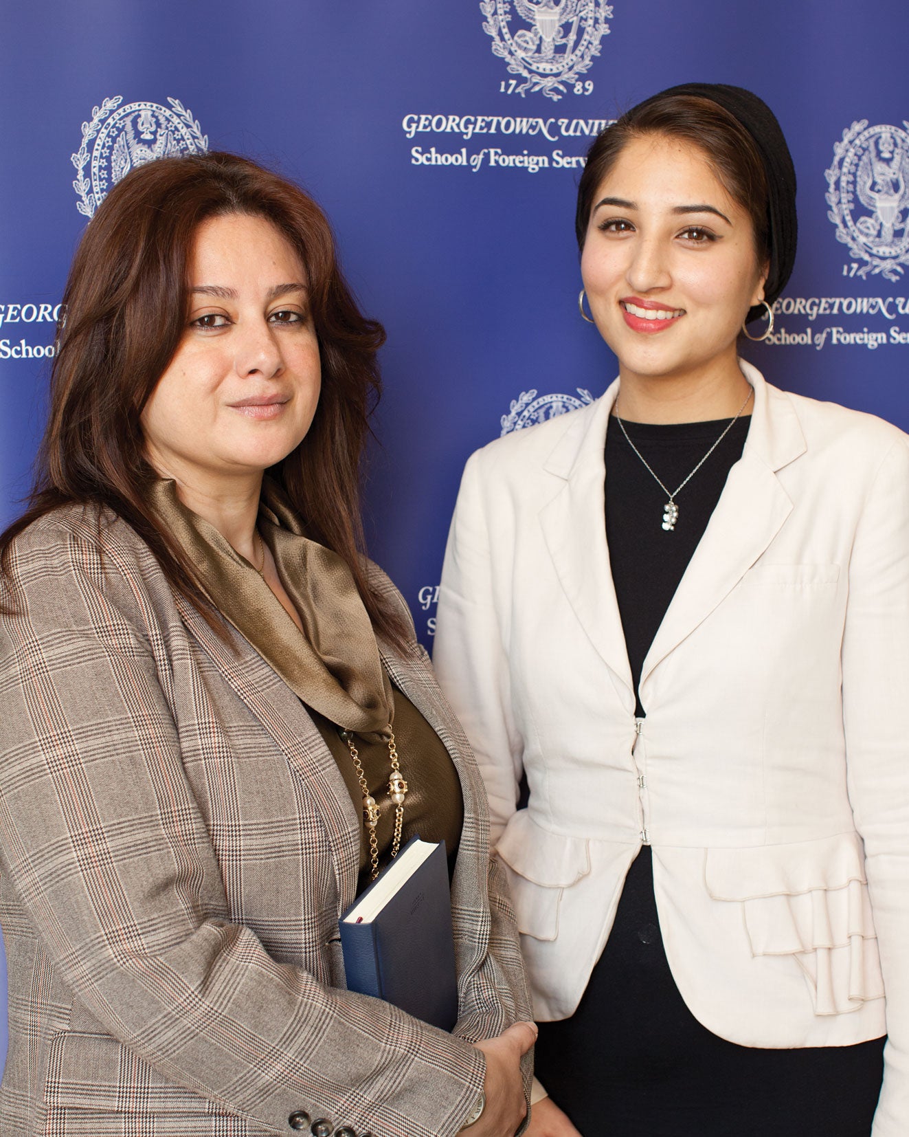 Georgetown SFS-Q Alum and Staff Chosen to Attend Ideas Economy in New York