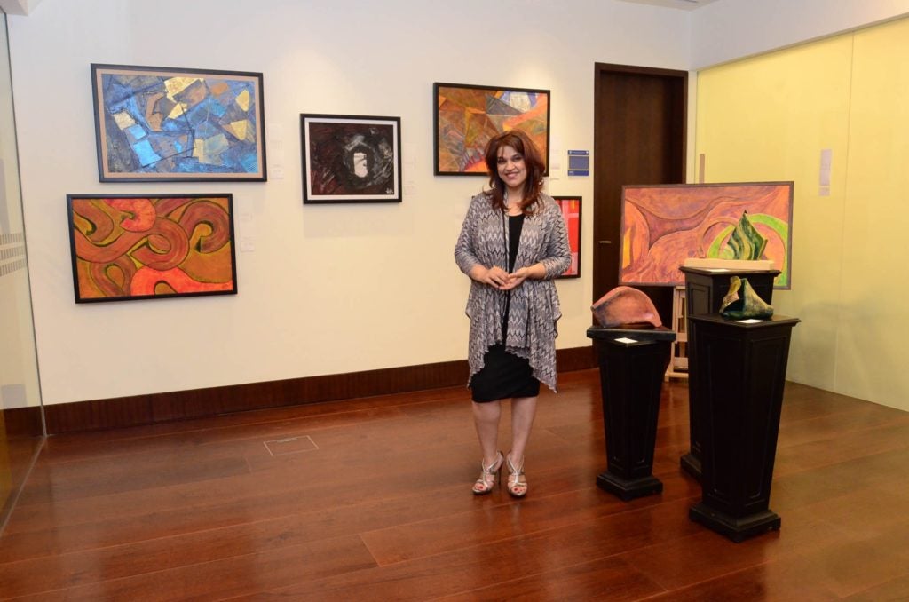 SFS-Q Hosts Art Exhibition -