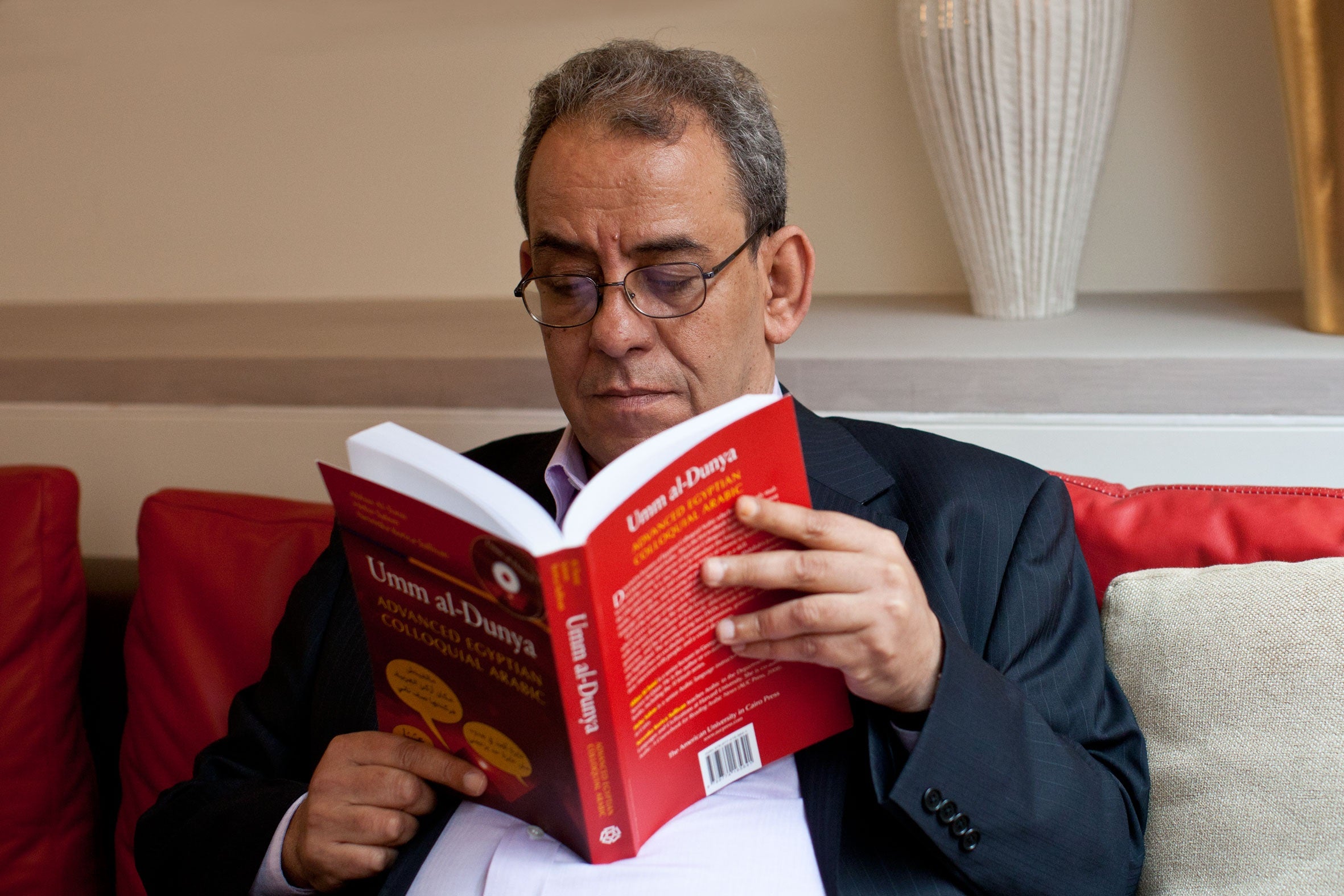 New Book for Arabic Learners Fills Niche