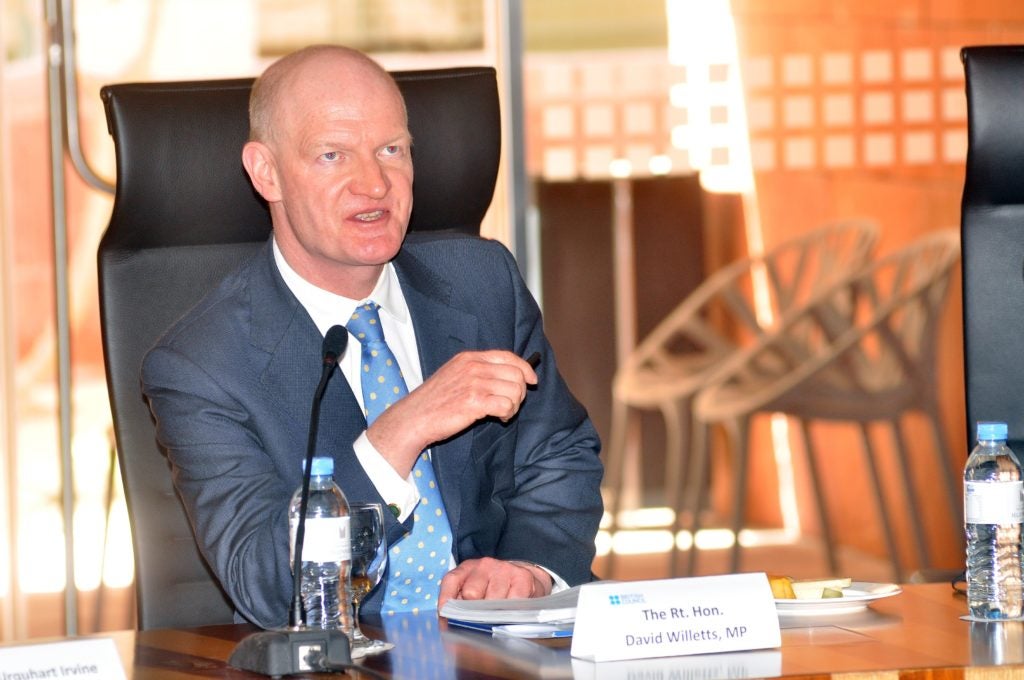 Georgetown SFSQ Roundtable Brings Together British and Qatari Education Partners