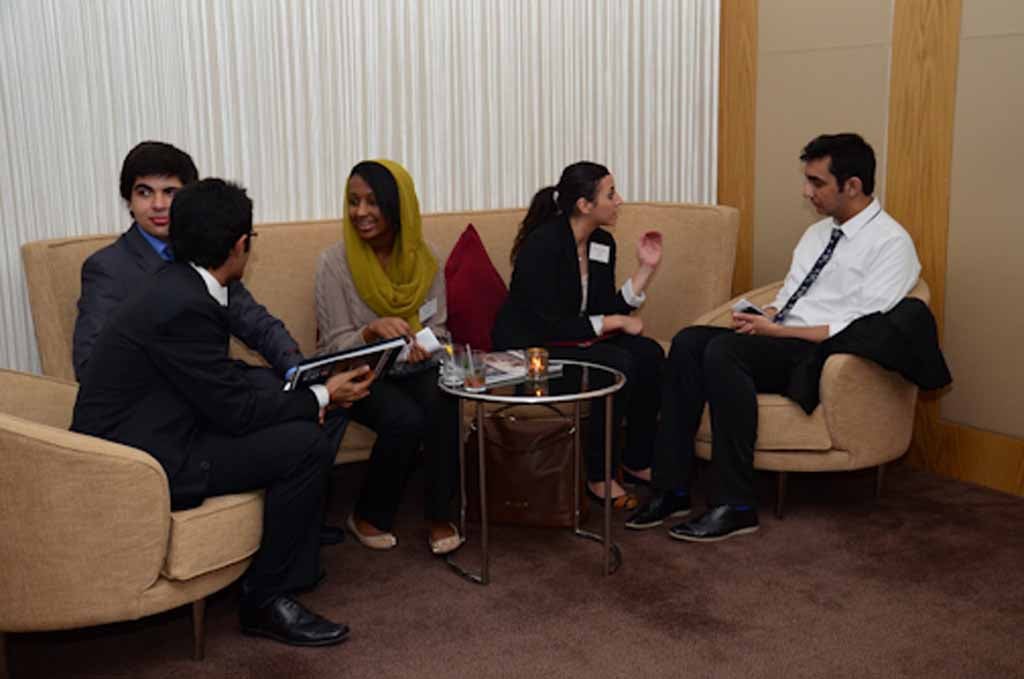 Giving Back: Georgetown University Launches Tawjeeh Mentoring Program