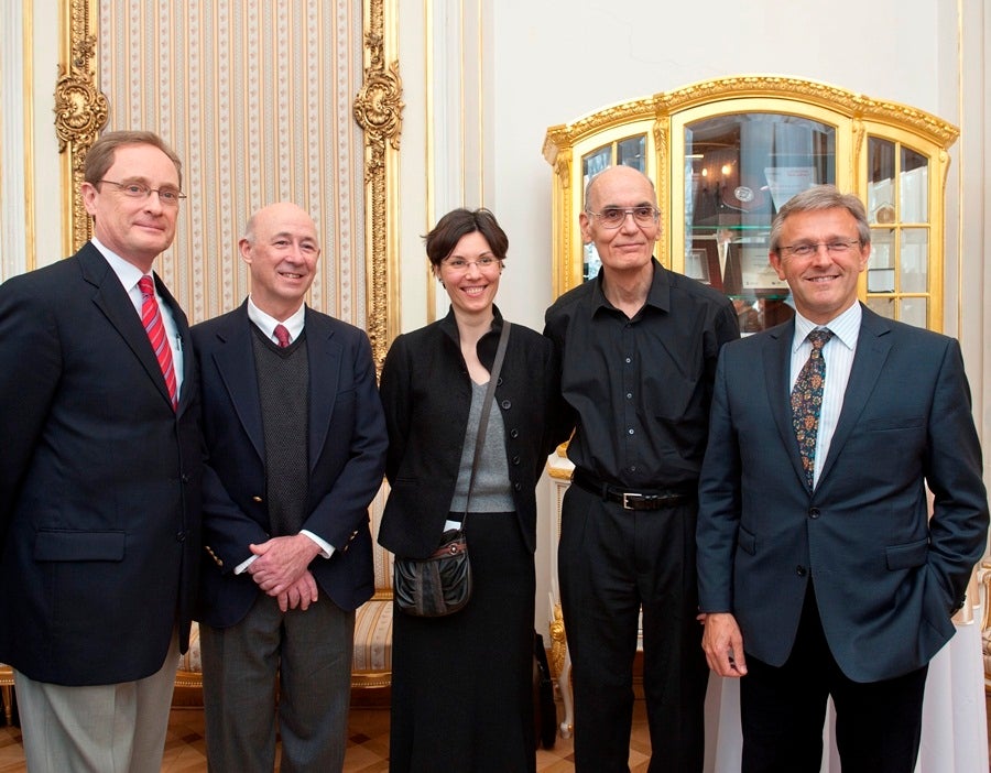 Distinguished Economist Joins Georgetown in Qatar