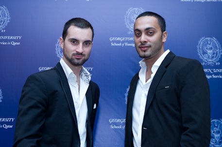 Georgetown's Annual Diplomatic Ball: A Tradition of Community Engagement
