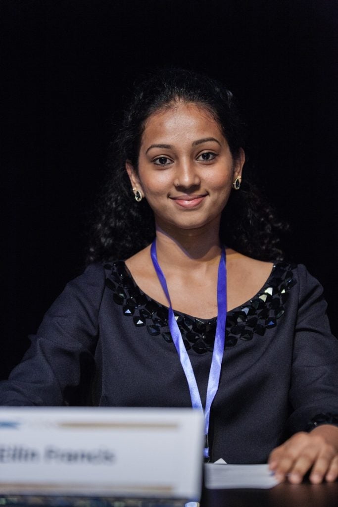 Georgetown in Qatar Students Prepare to Graduate into the Working World
