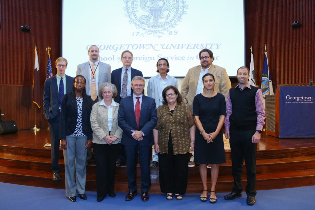 Georgetown University Makes History with the Launch of a Brand New International History Degree