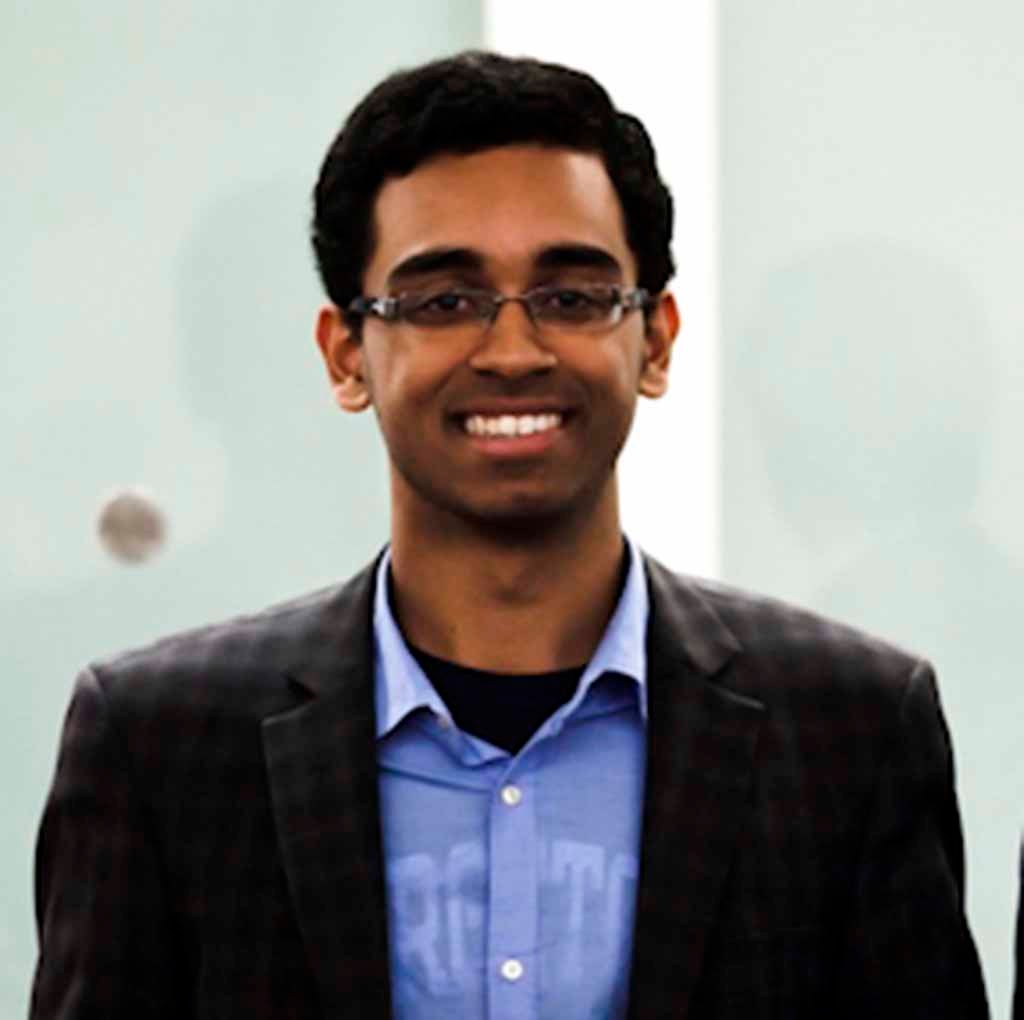 Georgetown Student Wins Prestigious Palmer Award