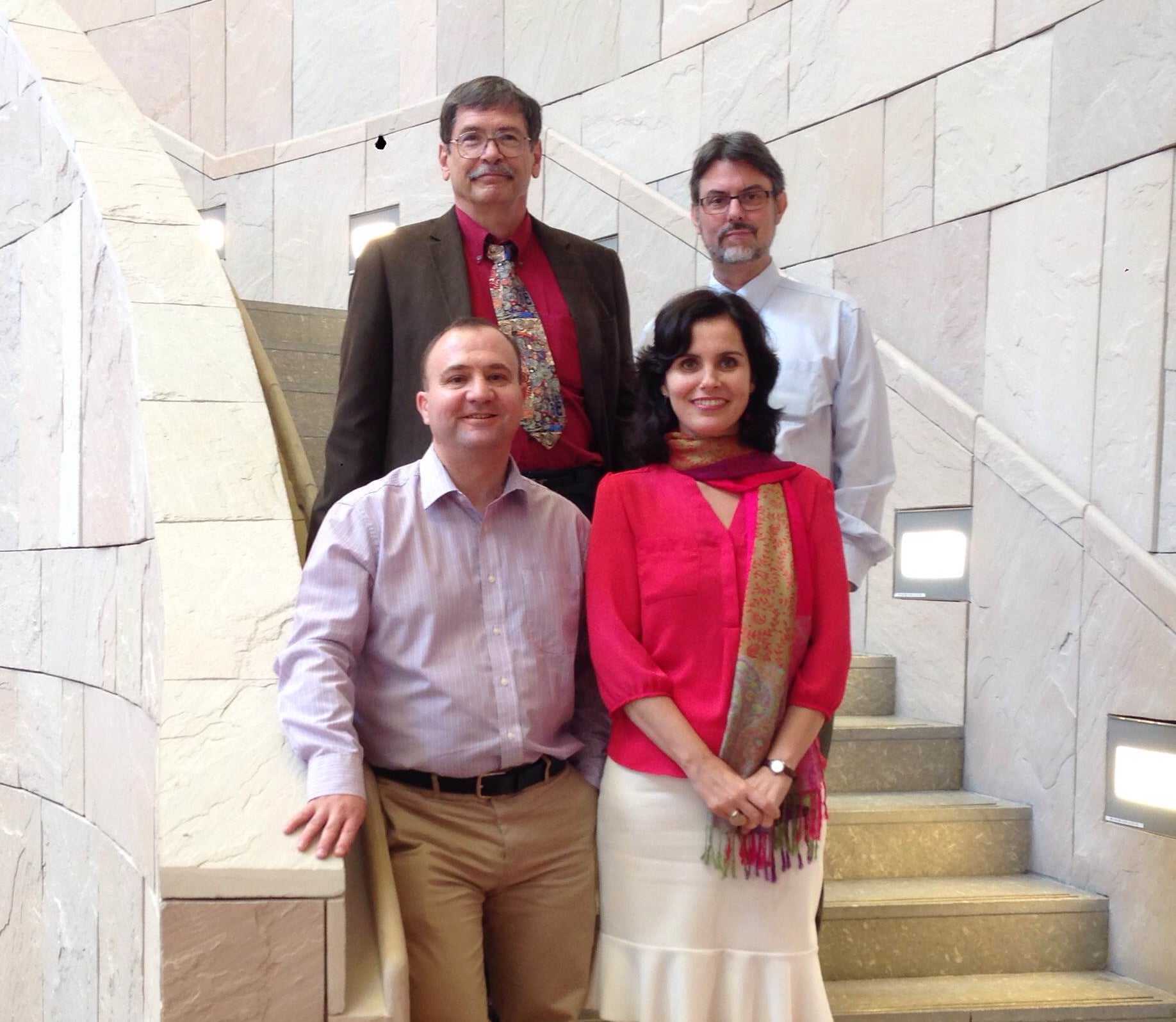 Leading Scholars Join Georgetown Faculty to Bring Doha Students New Global Perspectives
