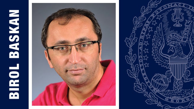 Georgetown Qatar professor publishes new book on political history