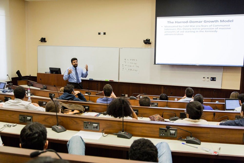 The Georgetown Model United Nations: Training Tomorrow's Global Leaders in Qatar