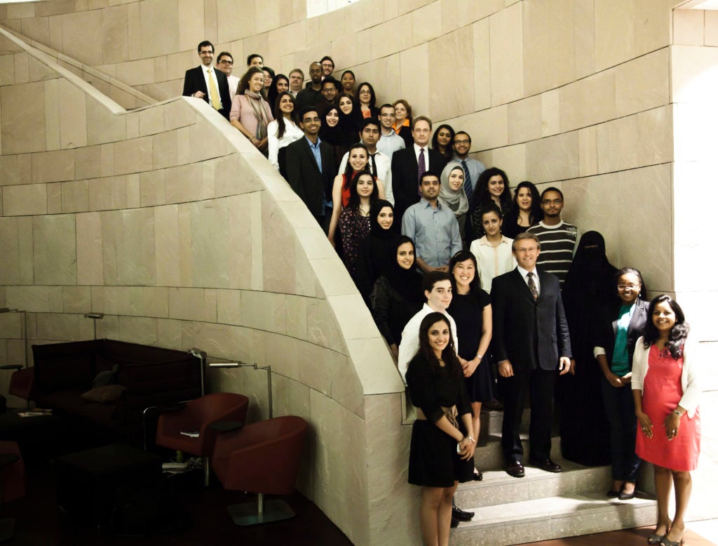 SFS-Q Honors Exceptional Students with Academic Awards