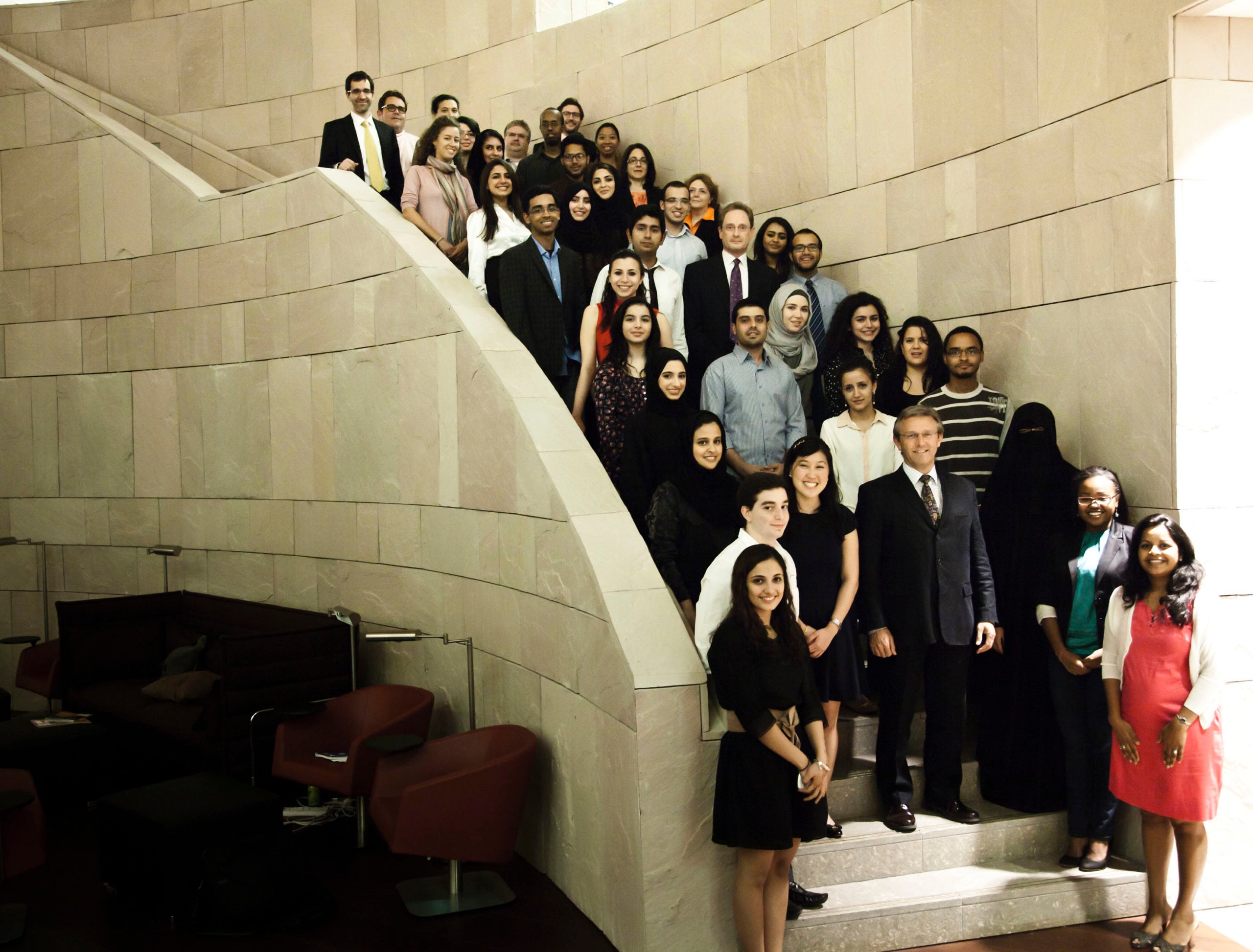 SFS-Q Honors Exceptional Students with Academic Awards