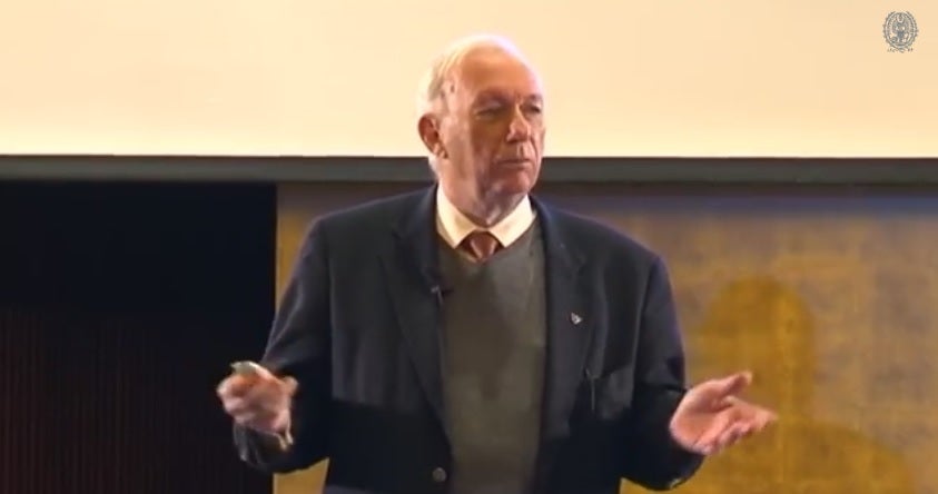 Climate Change Lecture Series - Dr. Robert W. Corell