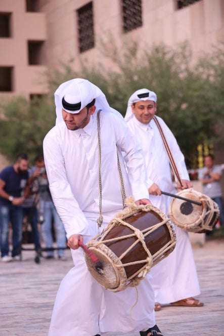 Georgetown gets an early start on Qatar National Day with a heritage festival