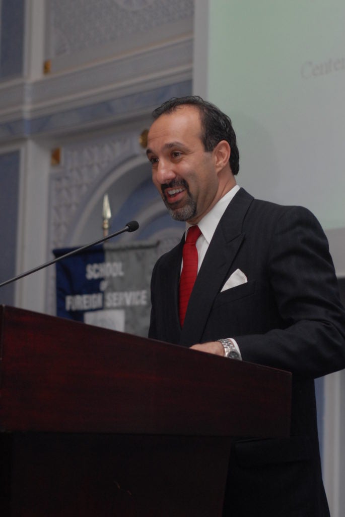Mehran Kamrava
