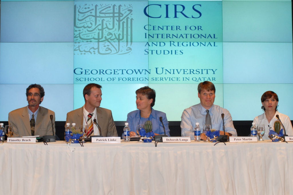 The Panelists
