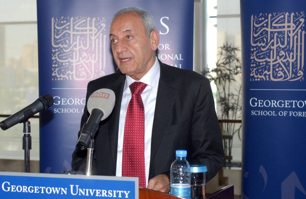Nabih Berri