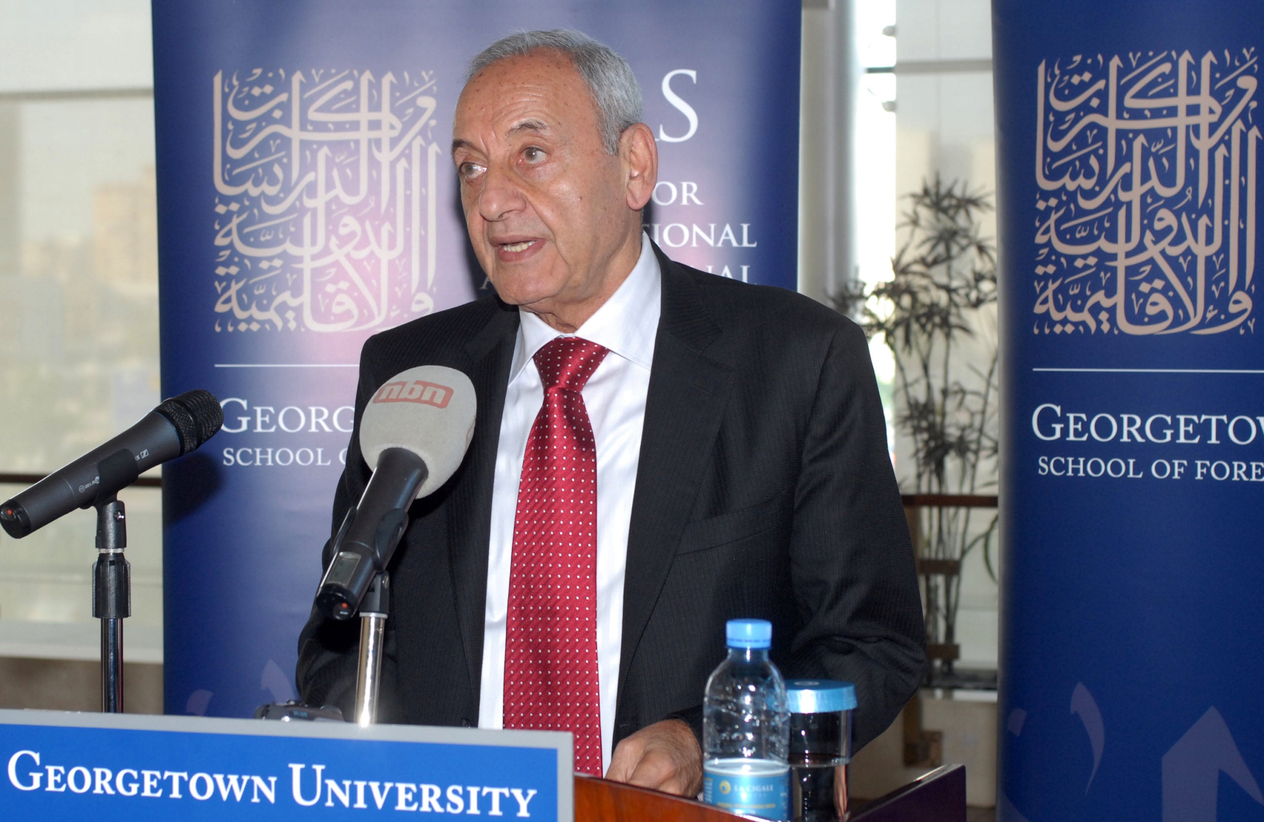 Nabih Berri