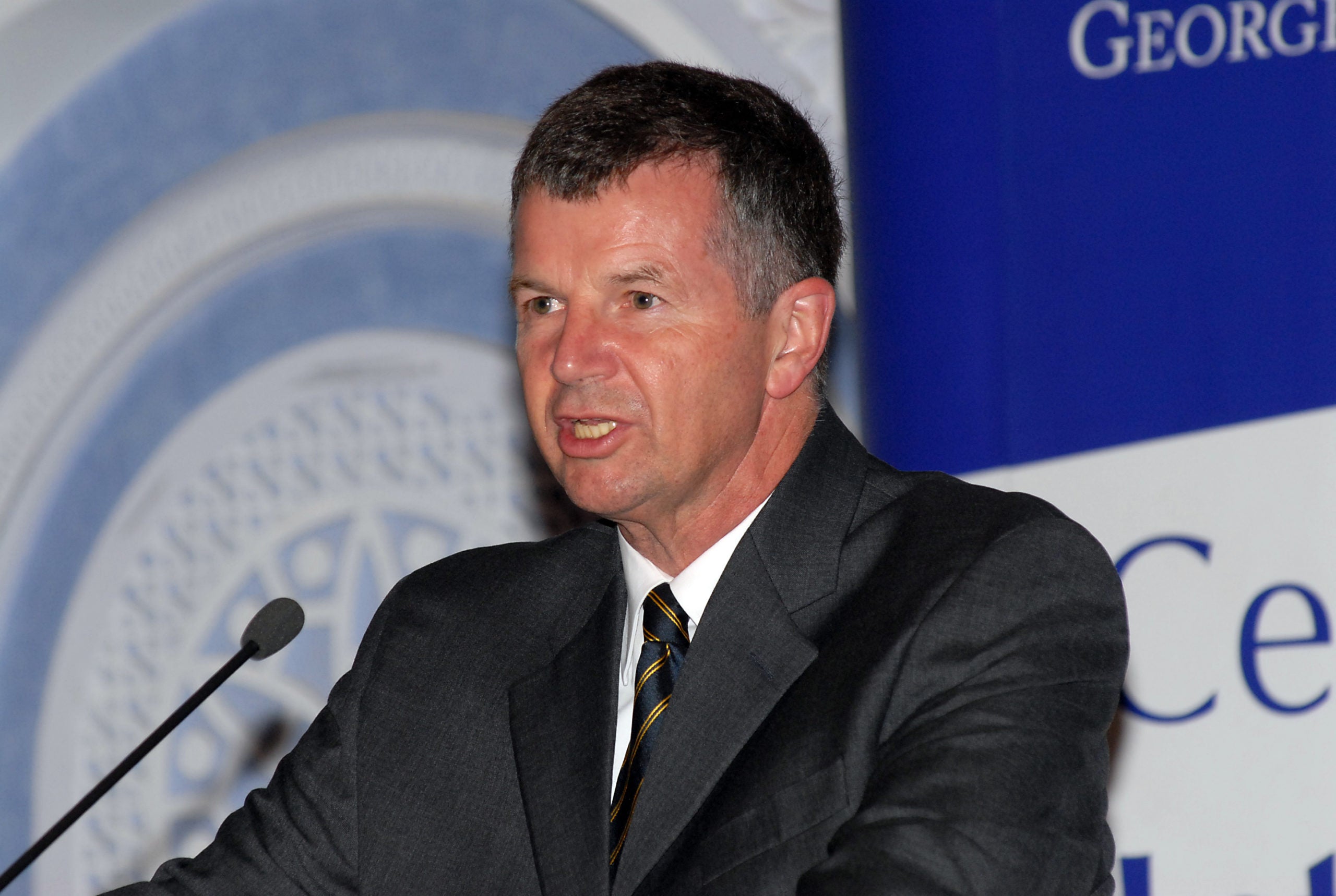 Dr. James Reardon-Anderson