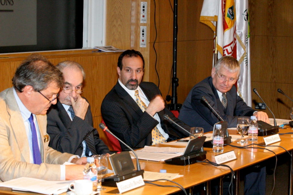 Symposium entitled
