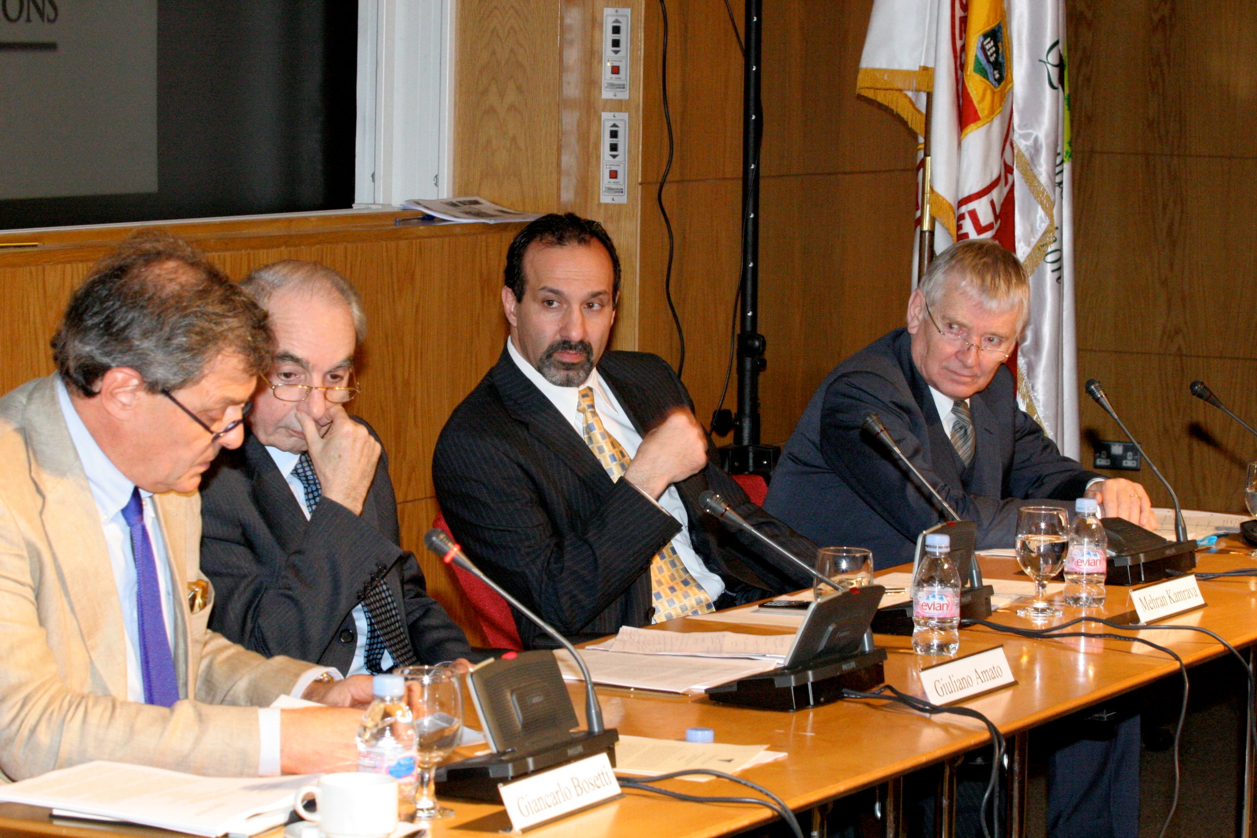 Symposium entitled