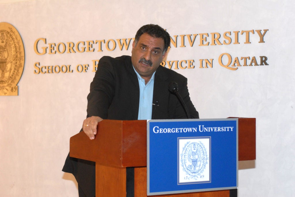 Azmi Bishara