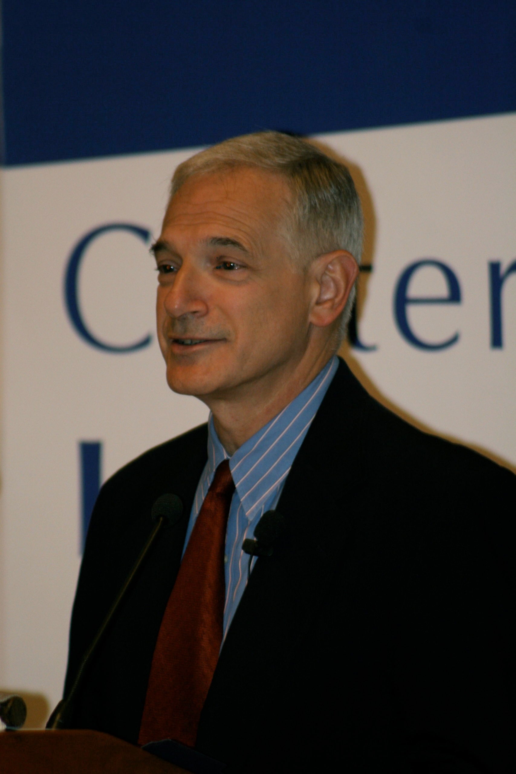 the Honorable Robert L. Gallucci