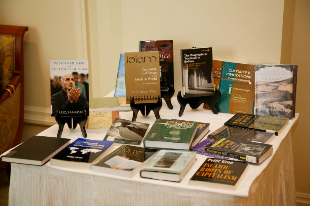 Innovation in Islam Conference Concludes