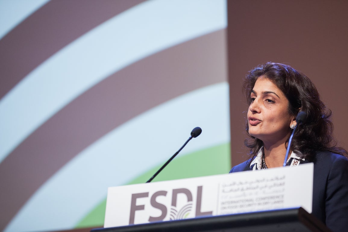 Georgetown SFS-Q to Host Panel on Food Security in Dry Lands