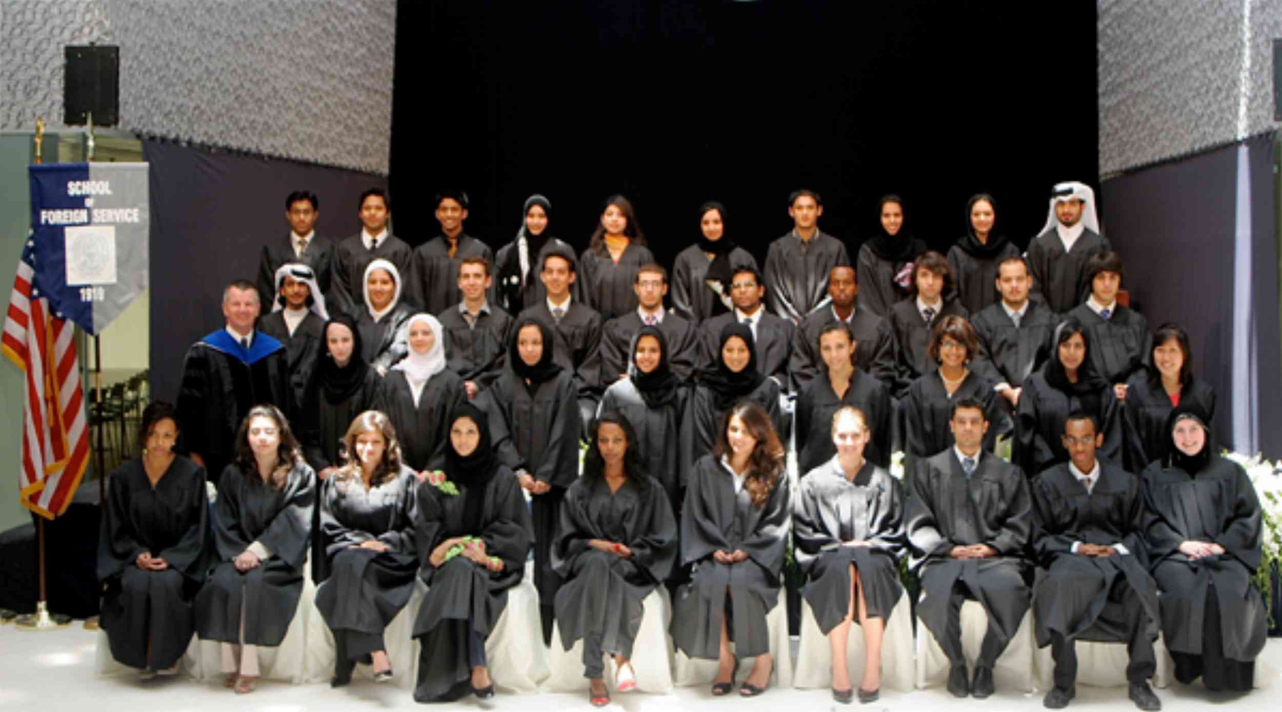 Class of 2012 Convocation