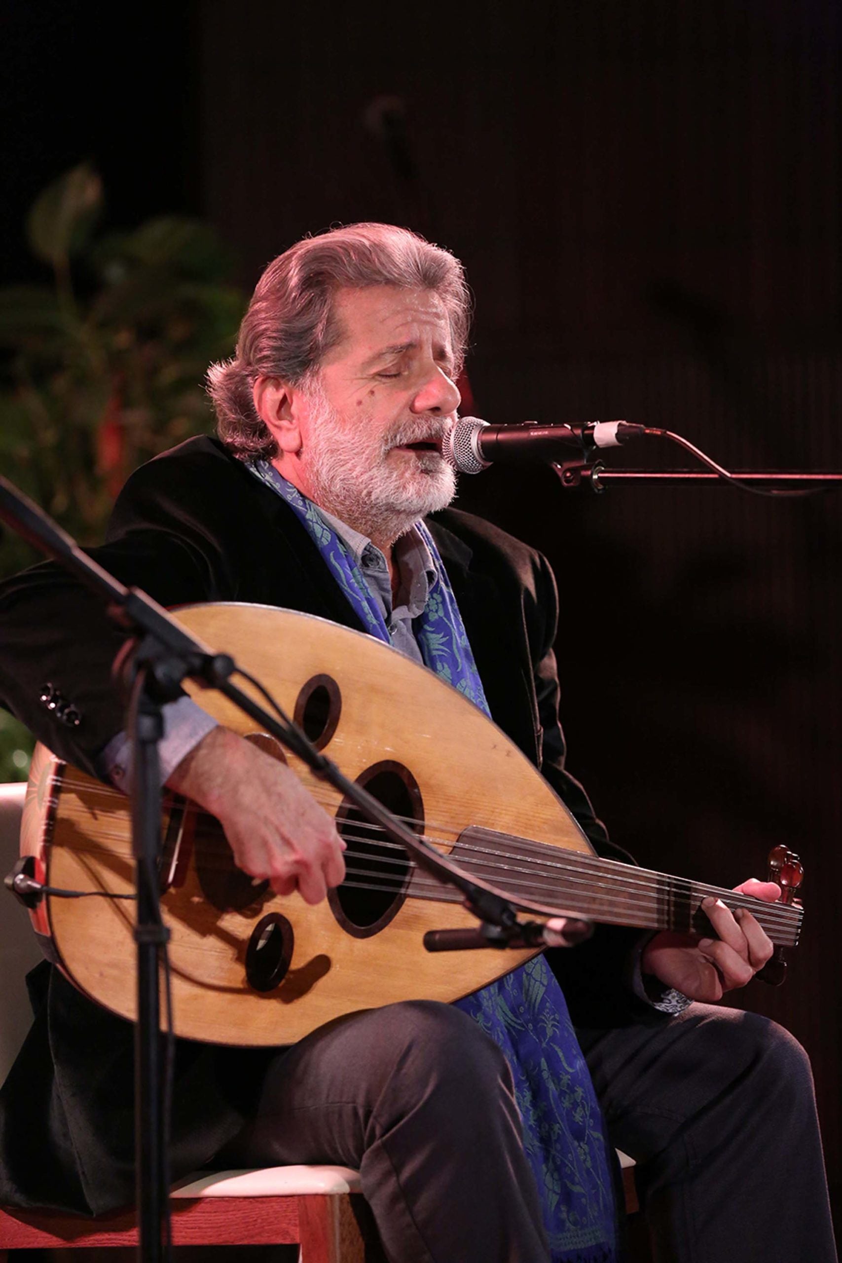 Marcel Khalife