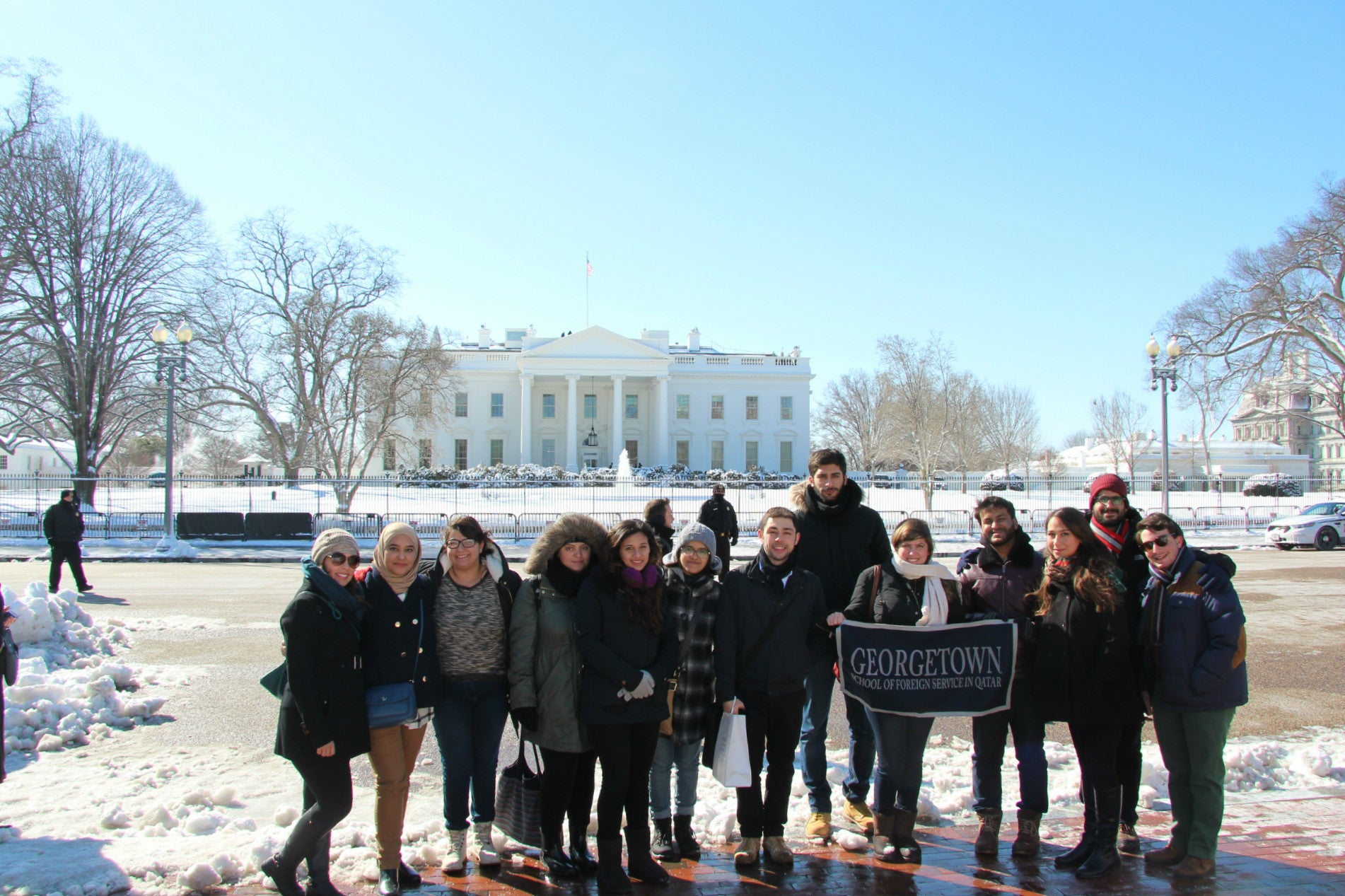 Georgetown award-winning program examines the topic of Muslims in America
