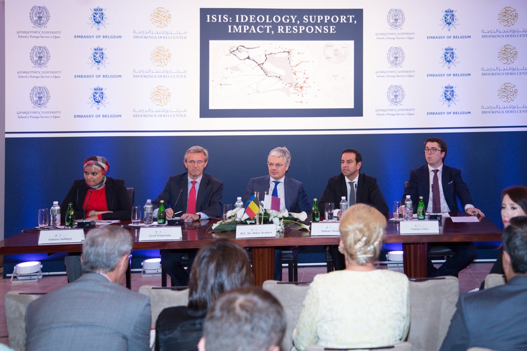 The Panelists